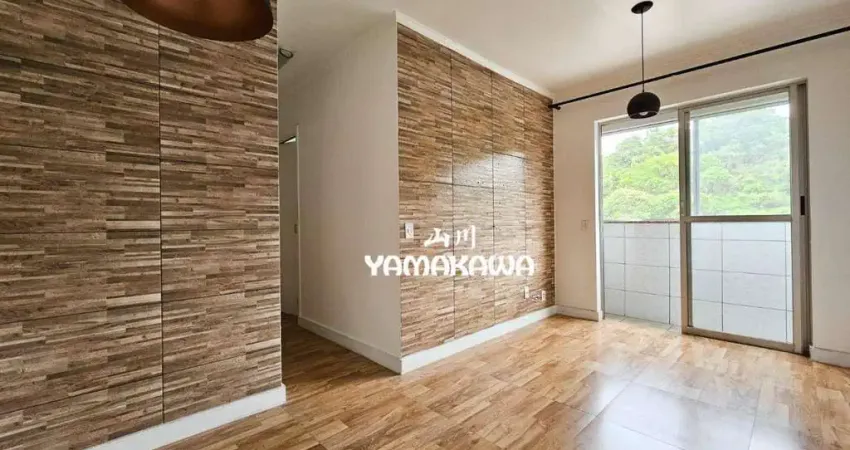 Apartamento com 2 dormitórios à venda, 50 m² por r$ 280.000,00 - aricanduva - são paulo/sp