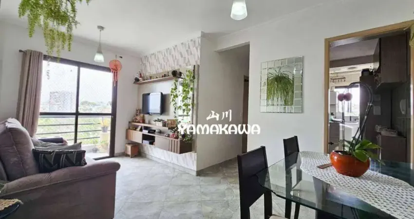 Apartamento com 2 dormitórios à venda, 49 m² por r$ 320.000,00 - itaquera - são paulo/sp