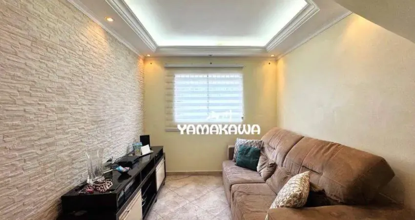 Sobrado com 2 dormitórios à venda, 70 m² por r$ 430.000,00 - penha - são paulo/sp