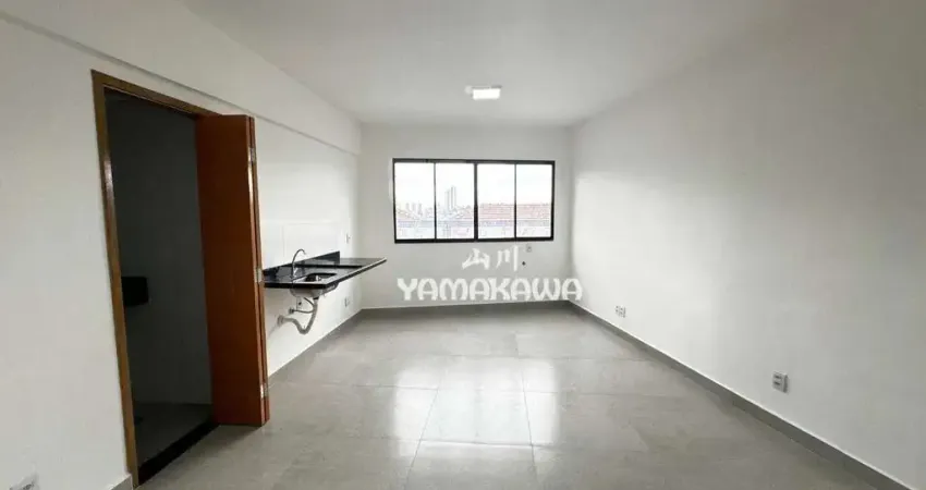 Apartamento com 1 dormitório para alugar, 35 m² por r$ 1.305,00/mês - são miguel paulista - são paulo/sp