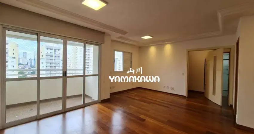 Apartamento com 3 dormitórios à venda, 95 m² por r$ 1.035.000,00 - tatuapé - são paulo/sp