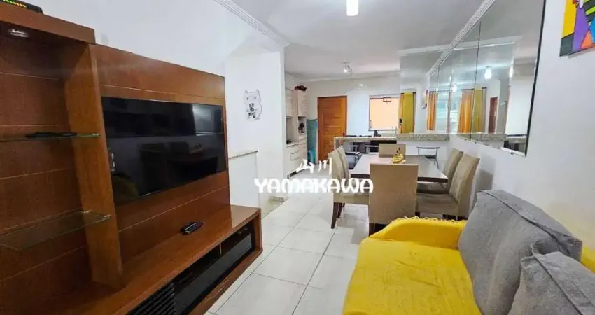 Sobrado com 3 dormitórios à venda, 103 m² por r$ 720.000,00 - itaquera - são paulo/sp