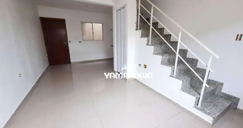 Sobrado com 2 dormitórios à venda, 52 m² por r$ 265.000,00 - itaquera - são paulo/sp