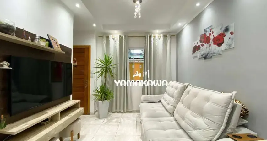 Sobrado com 2 dormitórios à venda, 56 m² por r$ 290.000,00 - itaquera - são paulo/sp