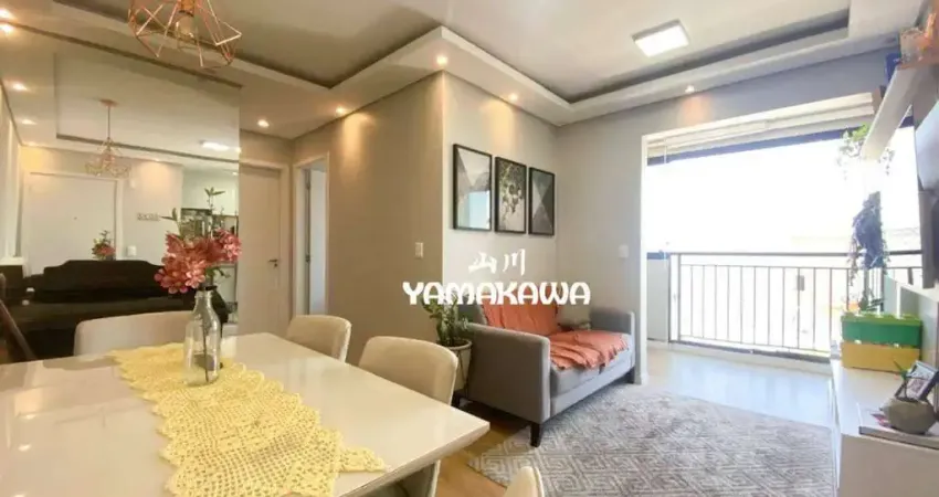 Apartamento com 2 dormitórios à venda, 52 m² por r$ 400.000,00 - itaquera - são paulo/sp