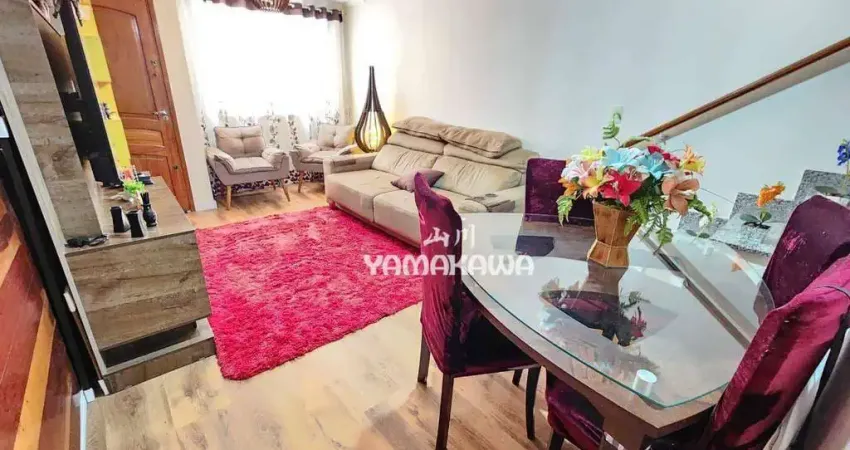 Sobrado com 4 dormitórios à venda, 96 m² por r$ 560.000,00 - vila matilde - são paulo/sp