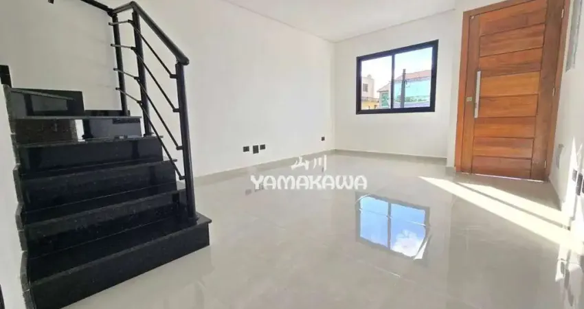 Sobrado com 2 dormitórios à venda, 111 m² por r$ 737.000,00 - cidade líder - são paulo/sp