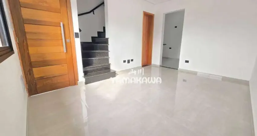 Sobrado com 2 dormitórios à venda, 110 m² por r$ 709.000,00 - cidade líder - são paulo/sp