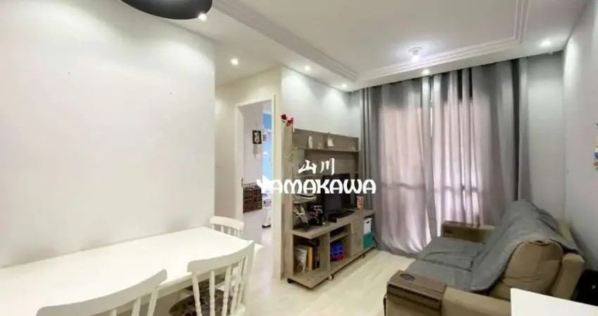 Apartamento com 2 dormitórios à venda, 48 m² por r$ 373.000,00 - itaquera - são paulo/sp