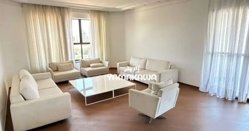 Cobertura com 4 dormitórios para alugar, 500 m² por r$ 24.000,00/mês - tatuapé - são paulo/sp