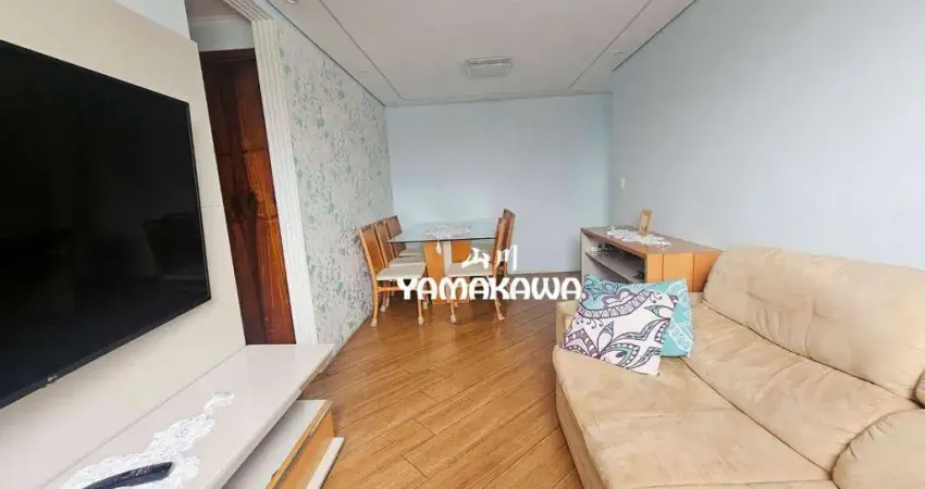 Apartamento com 2 dormitórios à venda, 61 m² por r$ 320.000,00 - itaquera - são paulo/sp