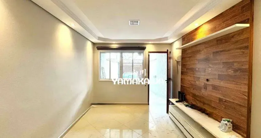 Sobrado com 2 dormitórios à venda, 160 m² por r$ 650.000,00 - vila ré - são paulo/sp
