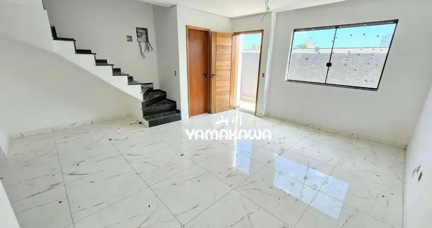 Sobrado com 3 dormitórios à venda, 130 m² por r$ 690.000,00 - vila carrão - são paulo/sp