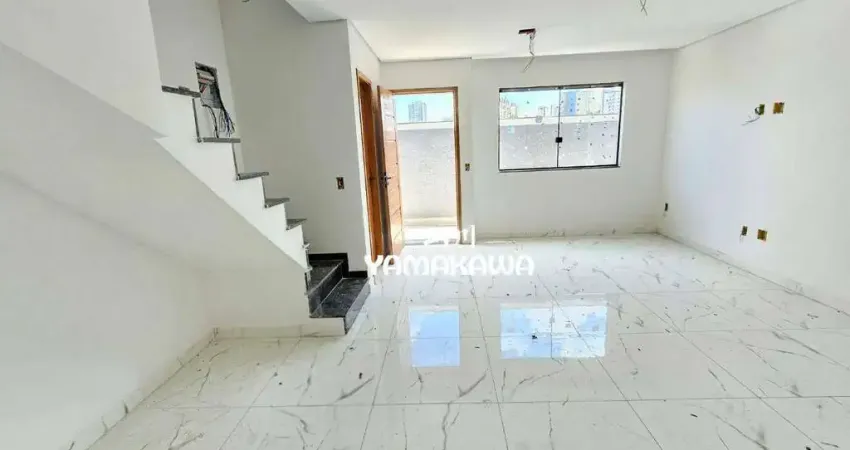 Sobrado com 3 dormitórios à venda, 130 m² por R$ 690.000,00 - Vila Carrão - São Paulo/SP
