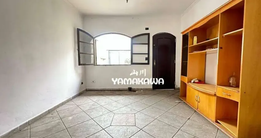 Sobrado com 3 dormitórios, 120 m² - venda por r$ 515.000,00 ou aluguel por r$ 2.500,00/mês - lageado - são paulo/sp