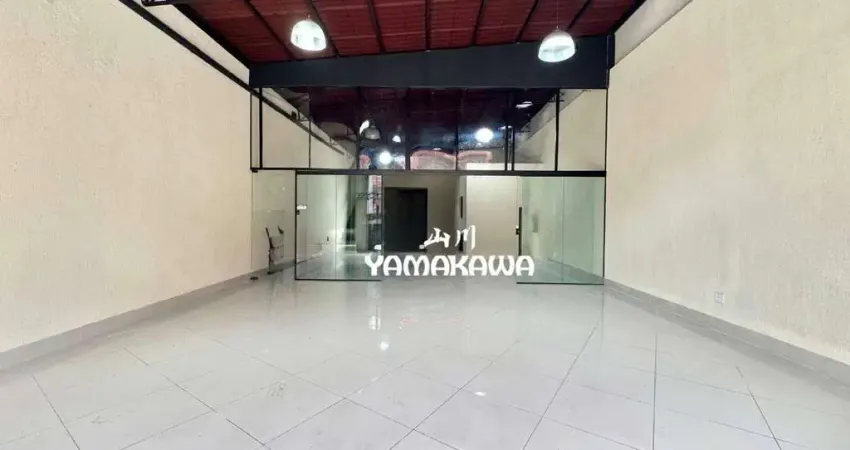 Galpão para alugar, 200 m² por r$ 7.500,00/mês - vila carrão - são paulo/sp