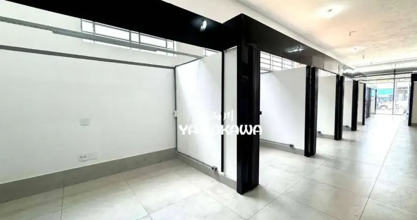 Loja para alugar, 3 m² por r$ 1.600,00/mês - aricanduva - são paulo/sp