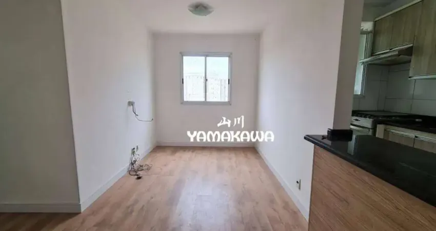 Apartamento com 2 dormitórios à venda, 50 m² por r$ 350.000,00 - jardim vila formosa - são paulo/sp