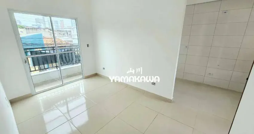 Apartamento com 2 dormitórios à venda, 45 m² por r$ 358.500,00 - penha - são paulo/sp