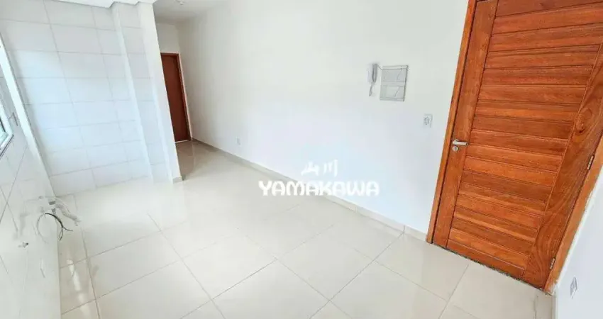 Apartamento garden com 1 dormitório à venda, 29 m² por r$ 277.000,00 - vila matilde - são paulo/sp