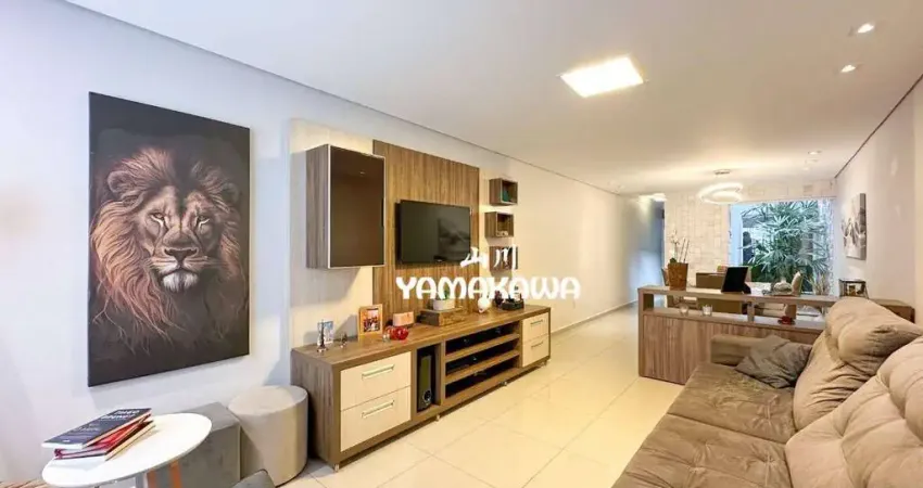 Sobrado com 3 dormitórios à venda, 170 m² por r$ 850.000,00 - cidade líder - são paulo/sp