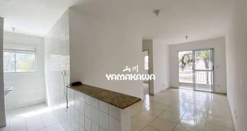 Apartamento com 2 dormitórios à venda, 50 m² por r$ 299.000,00 - itaquera - são paulo/sp