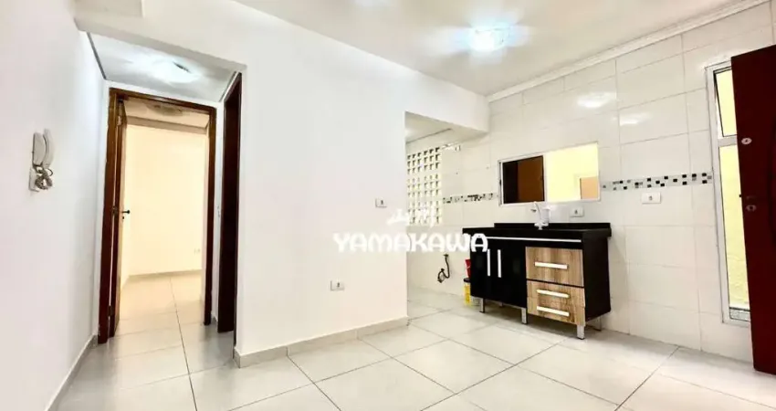 Apartamento com 1 dormitório, 33 m² - venda por r$ 190.000,00 ou aluguel por r$ 1.335,00/mês - itaquera - são paulo/sp