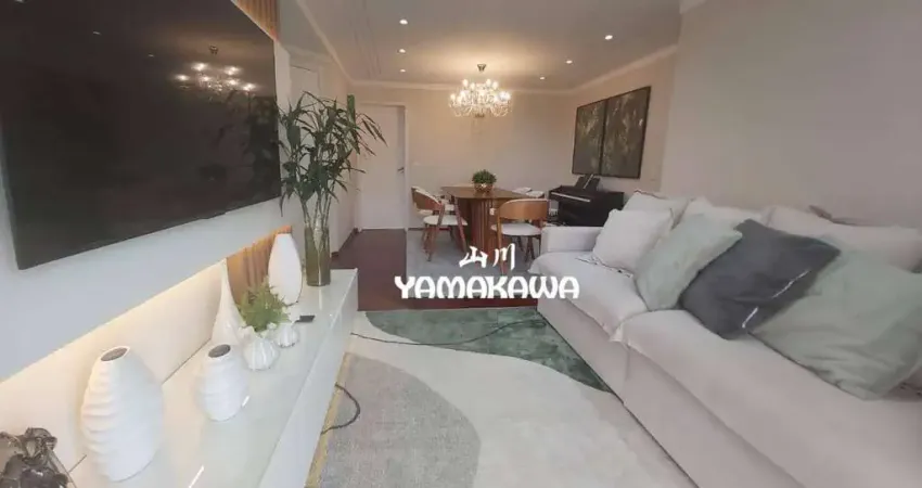 Apartamento com 4 dormitórios à venda, 100 m² por r$ 1.150.000,00 - tatuapé - são paulo/sp