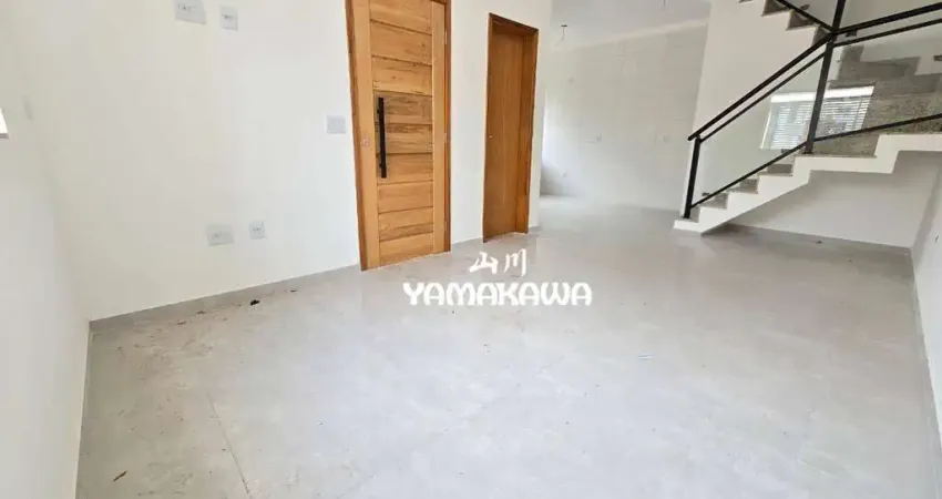 Sobrado com 2 dormitórios à venda, 78 m² por r$ 629.000,00 - vila ré - são paulo/sp