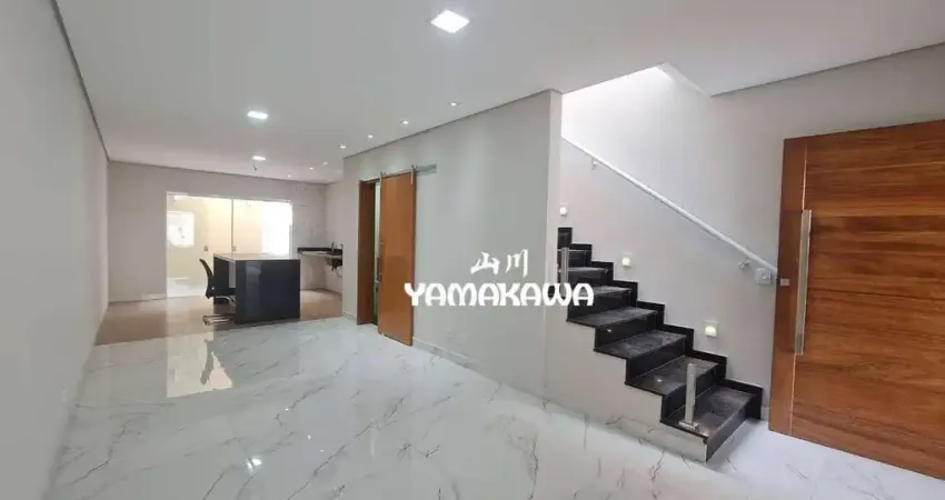 Sobrado com 3 dormitórios à venda, 134 m² por r$ 1.100.000,00 - vila carrão - são paulo/sp