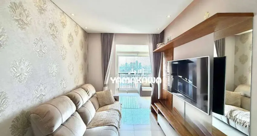 Apartamento com 2 dormitórios à venda, 66 m² por r$ 660.000,00 - vila formosa - são paulo/sp