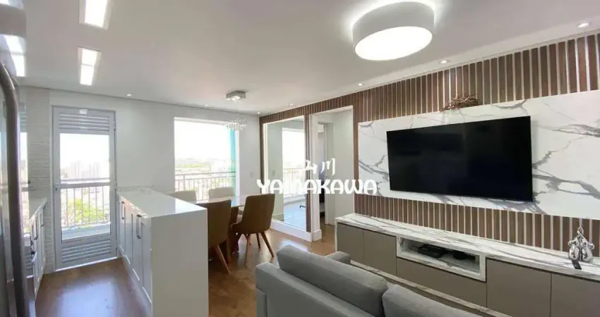 Apartamento com 2 dormitórios à venda, 46 m² por r$ 400.000,00 - itaquera - são paulo/sp