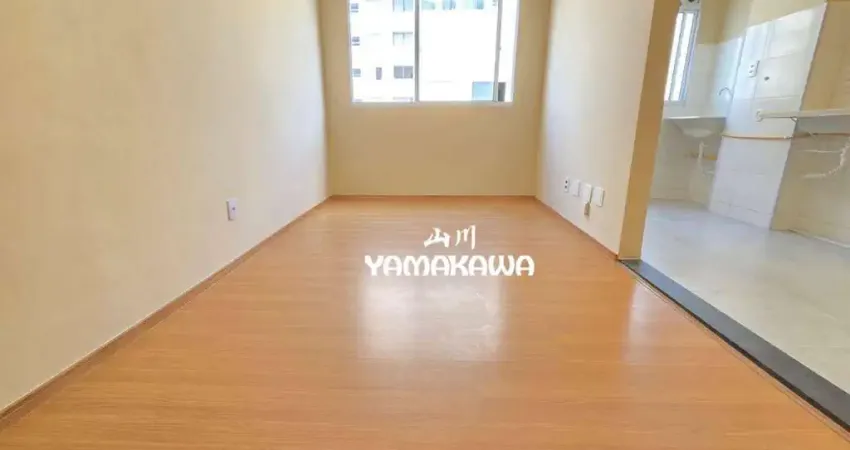 Apartamento com 2 dormitórios à venda, 44 m² por r$ 230.000,00 - guaianases - são paulo/sp