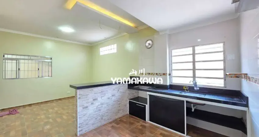 Casa com 1 dormitório para alugar, 40 m² por r$ 1.600,00/mês - itaquera - são paulo/sp