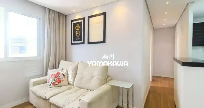 Apartamento com 2 dormitórios à venda, 41 m² por r$ 245.000,00 - itaquera - são paulo/sp