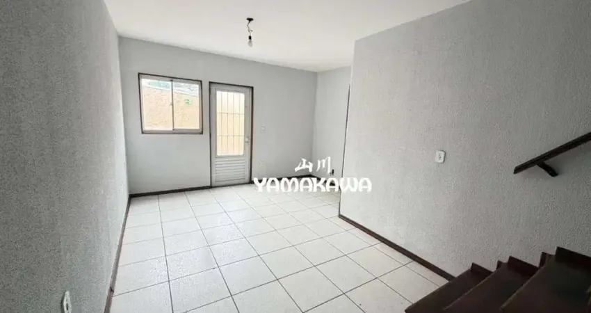 Sobrado com 2 dormitórios para alugar, 55 m² por r$ 2.650,00/mês - penha - são paulo/sp