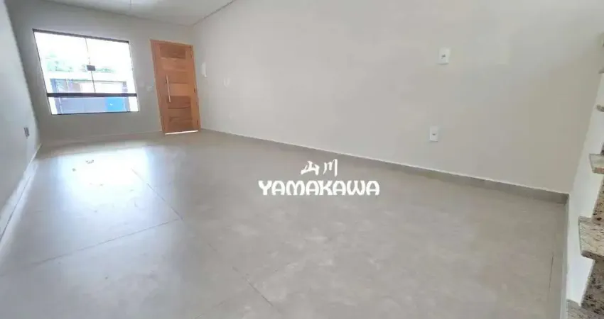 Sobrado com 3 dormitórios à venda, 120 m² por r$ 730.000,00 - ponte rasa - são paulo/sp