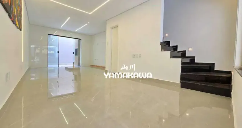 Sobrado com 3 dormitórios à venda, 117 m² por r$ 770.000,00 - penha - são paulo/sp