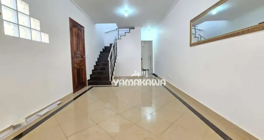 Sobrado com 3 dormitórios à venda, 180 m² por r$ 1.100.000,00 - vila matilde - são paulo/sp