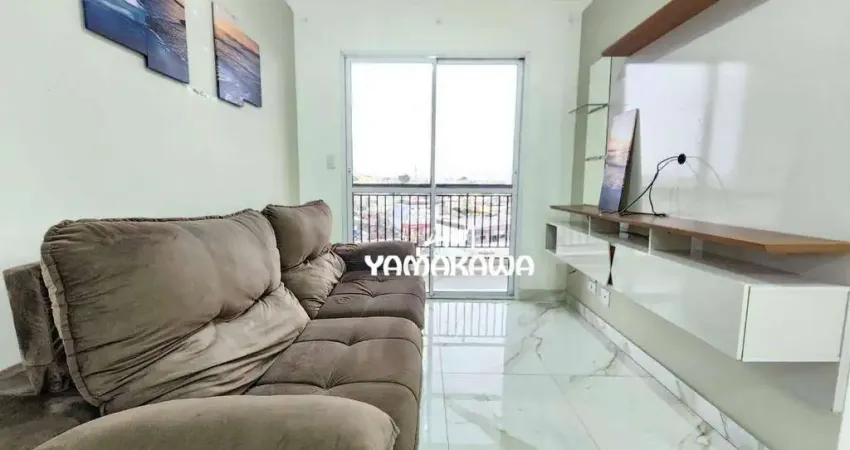 Apartamento com 2 dormitórios à venda, 49 m² por r$ 265.000,00 - guaianases - são paulo/sp