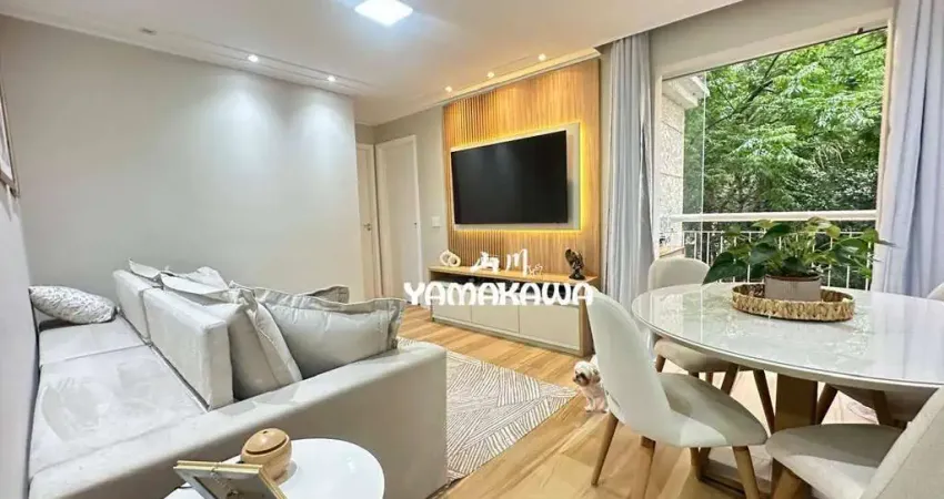 Apartamento com 2 dormitórios à venda, 53 m² por r$ 365.000,00 - itaquera - são paulo/sp