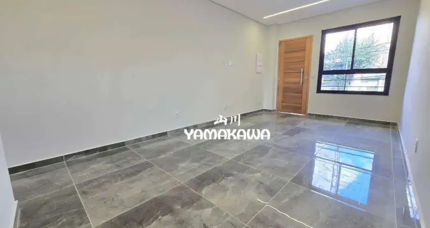 Sobrado com 3 dormitórios à venda, 134 m² por R$ 749.000,00 - Penha - São Paulo/SP