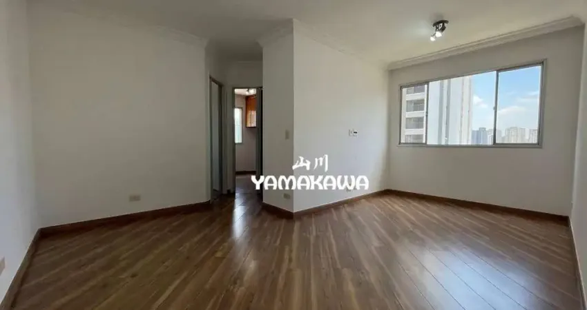 Apartamento com 2 dormitórios à venda, 63 m² por r$ 390.000,00 - tatuapé - são paulo/sp