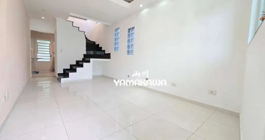 Sobrado com 2 dormitórios à venda, 75 m² por r$ 550.000,00 - artur alvim - são paulo/sp