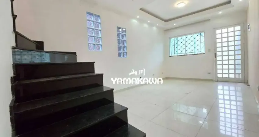 Sobrado com 2 dormitórios à venda, 75 m² por R$ 550.000,00 - Artur Alvim - São Paulo/SP