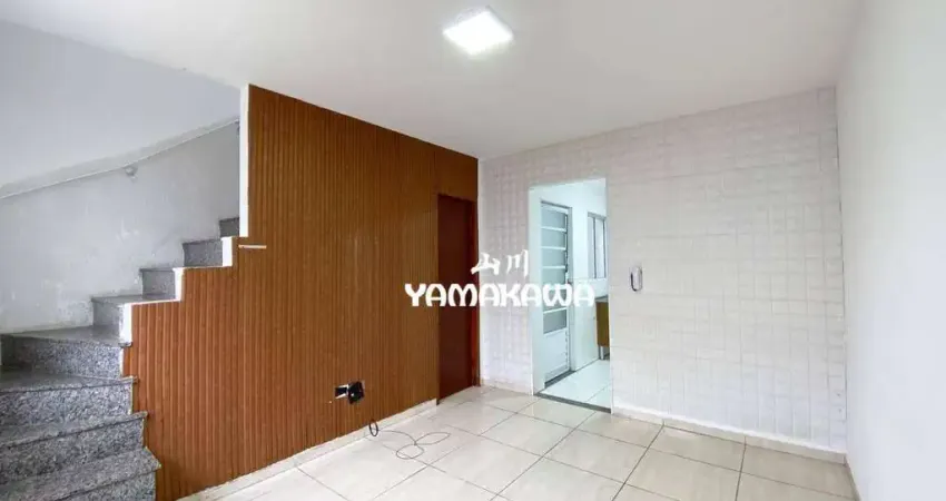 Sobrado com 2 dormitórios à venda, 98 m² por r$ 340.000,00 - itaquera - são paulo/sp