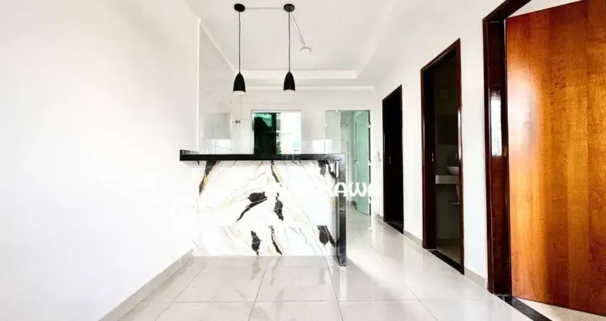 Apartamento com 2 dormitórios para alugar, 44 m² por r$ 2.103,48/mês - itaquera - são paulo/sp