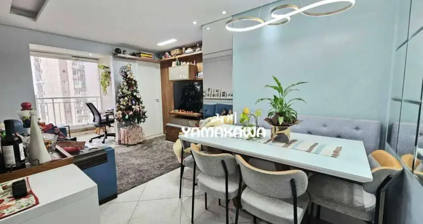 Apartamento com 2 dormitórios à venda, 49 m² por r$ 430.000,00 - penha - são paulo/sp
