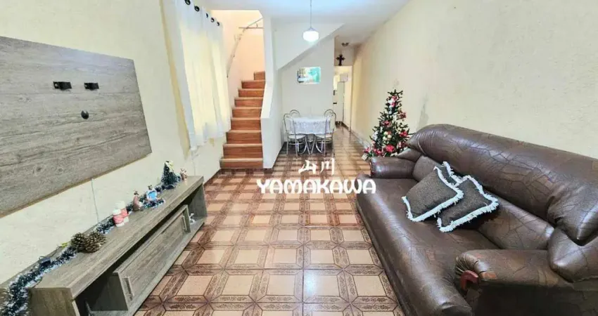 Sobrado com 2 dormitórios à venda, 108 m² por r$ 480.000,00 - itaquera - são paulo/sp