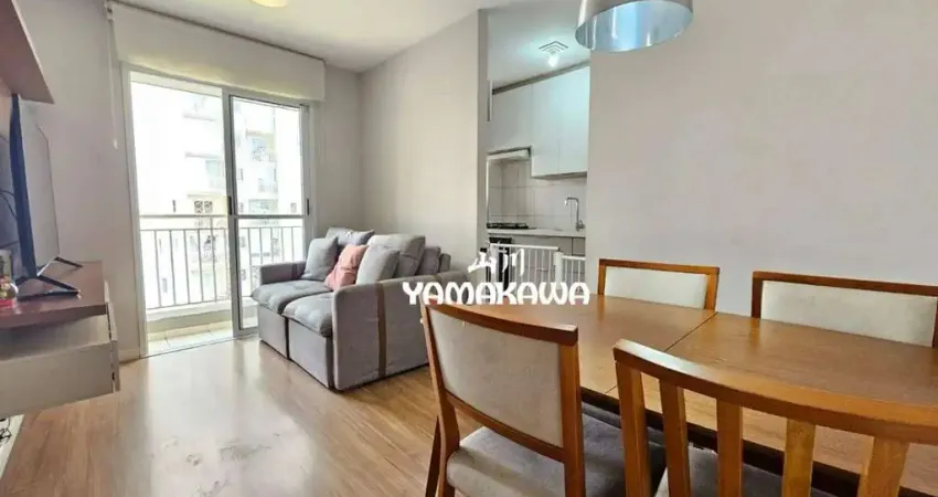 Apartamento com 2 dormitórios à venda, 54 m² por r$ 370.000,00 - penha - são paulo/sp